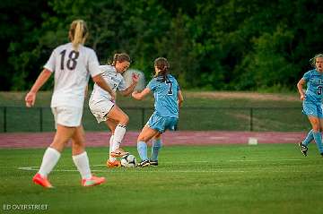 Girls Soccer vs JL Mann 353